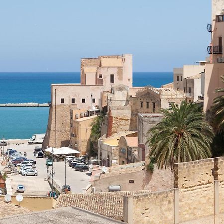Apartamento La Terrazza Sul Porto Castellammare del Golfo Exterior foto
