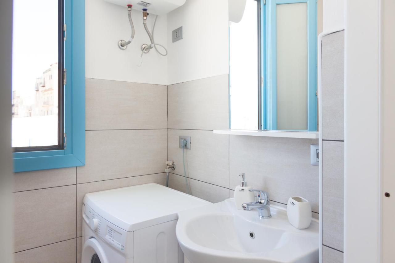 Apartamento La Terrazza Sul Porto Castellammare del Golfo Exterior foto