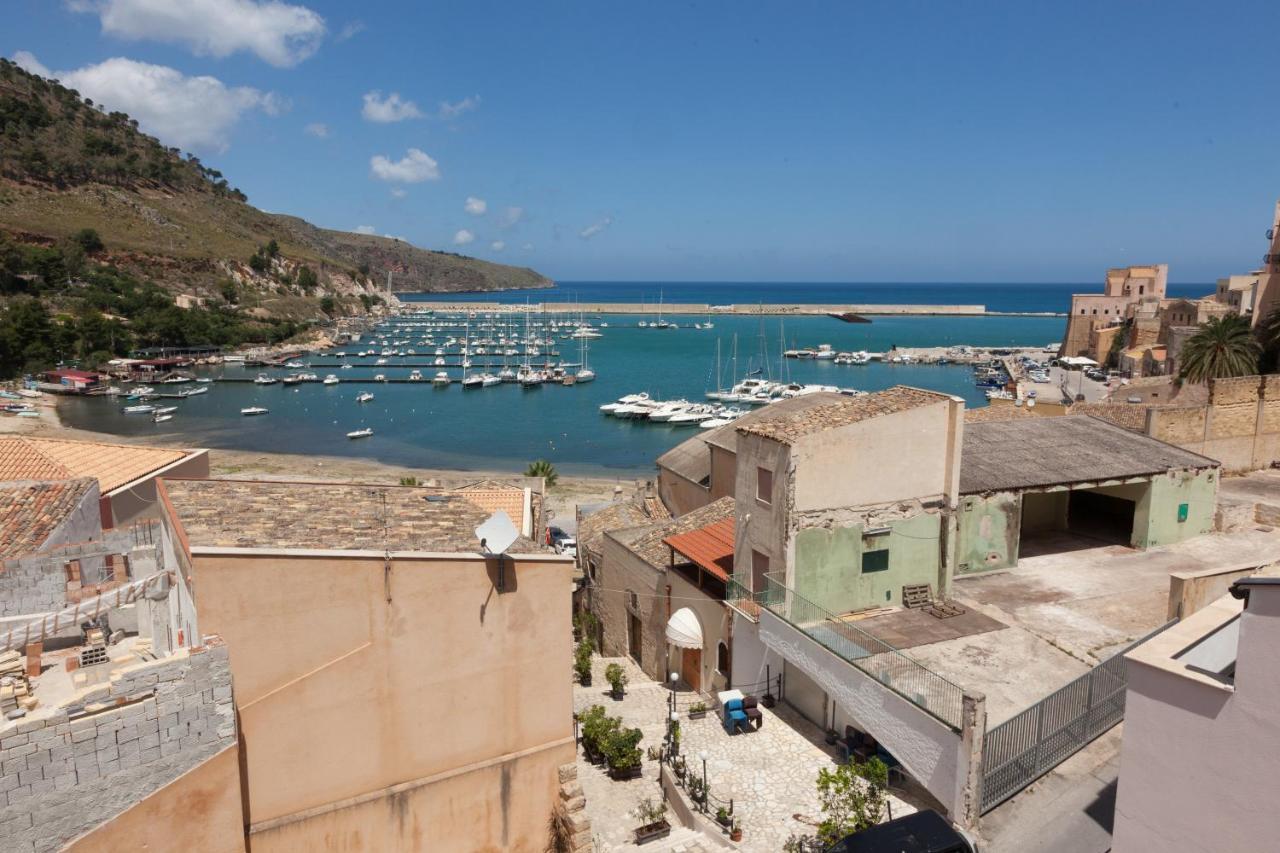 Apartamento La Terrazza Sul Porto Castellammare del Golfo Exterior foto
