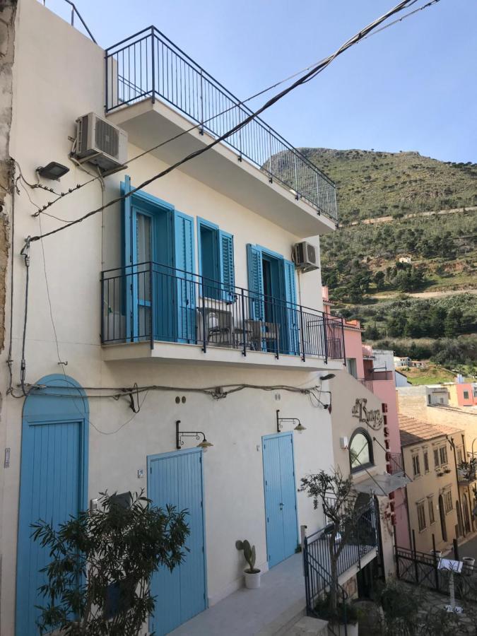 Apartamento La Terrazza Sul Porto Castellammare del Golfo Exterior foto