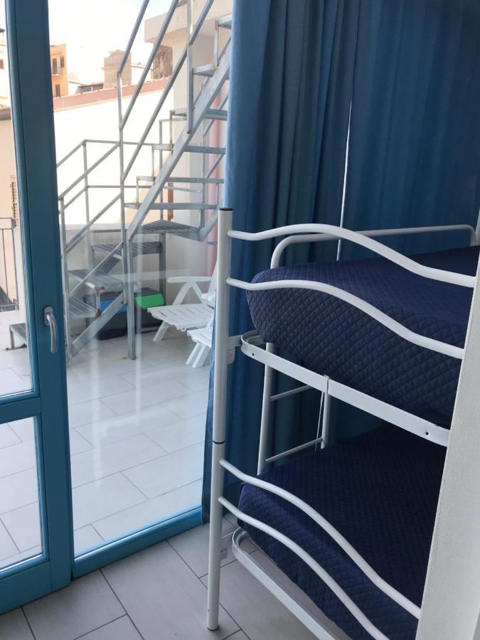 Apartamento La Terrazza Sul Porto Castellammare del Golfo Exterior foto