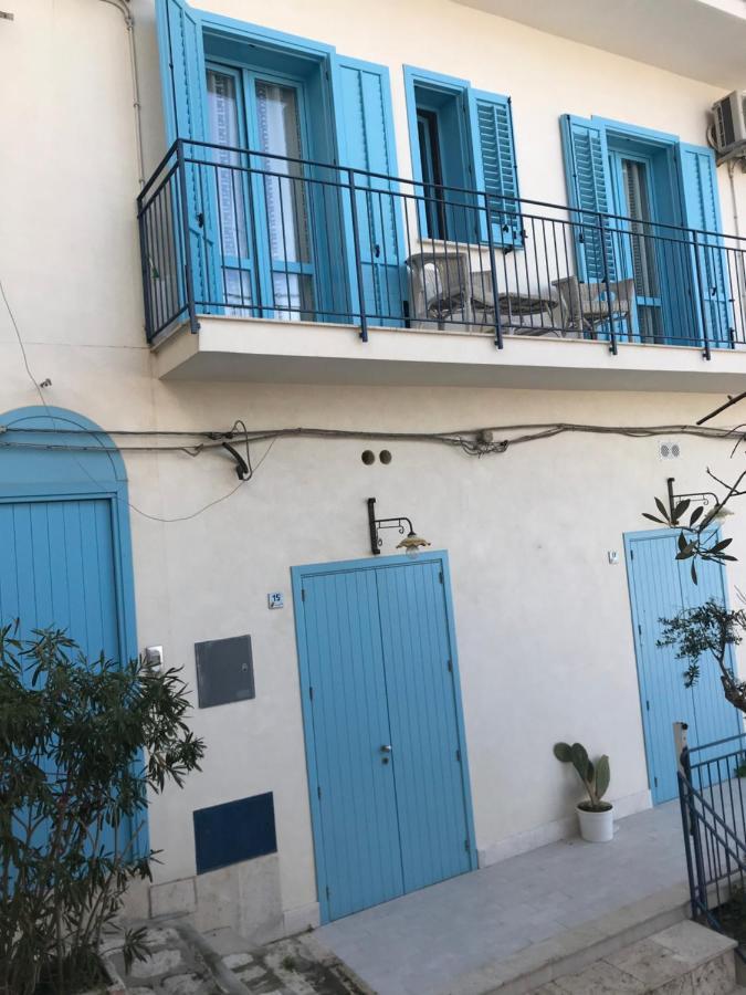 Apartamento La Terrazza Sul Porto Castellammare del Golfo Exterior foto