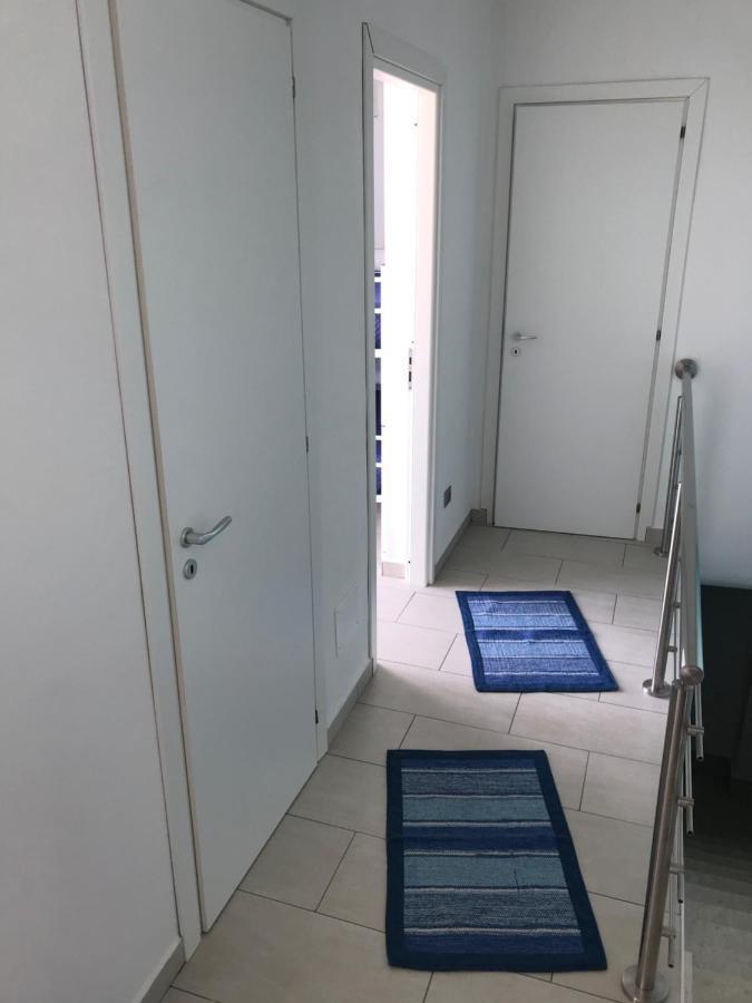 Apartamento La Terrazza Sul Porto Castellammare del Golfo Exterior foto