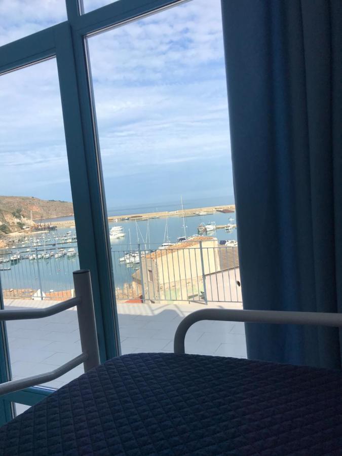 Apartamento La Terrazza Sul Porto Castellammare del Golfo Exterior foto