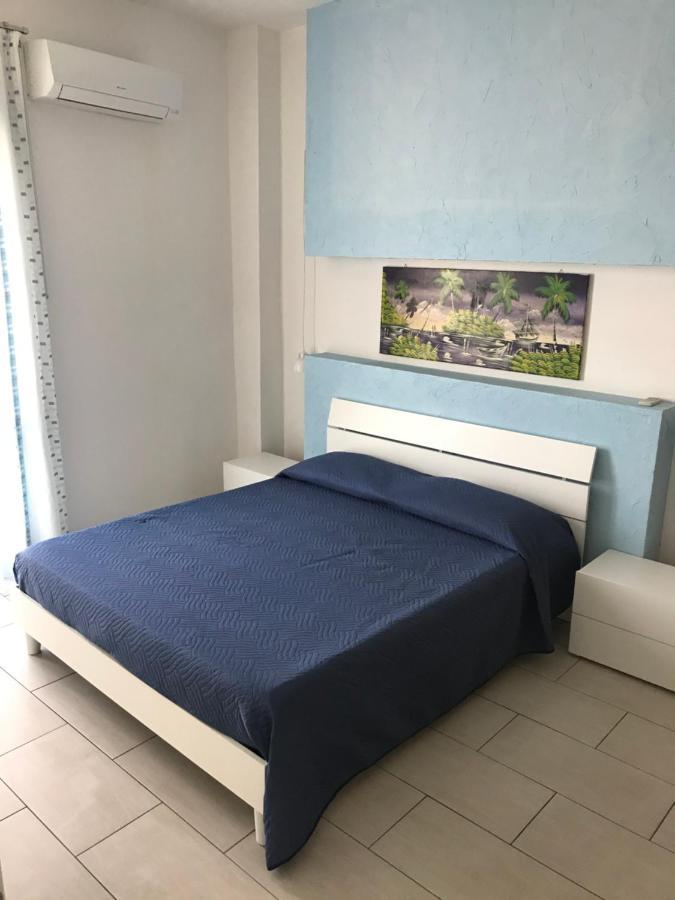 Apartamento La Terrazza Sul Porto Castellammare del Golfo Exterior foto